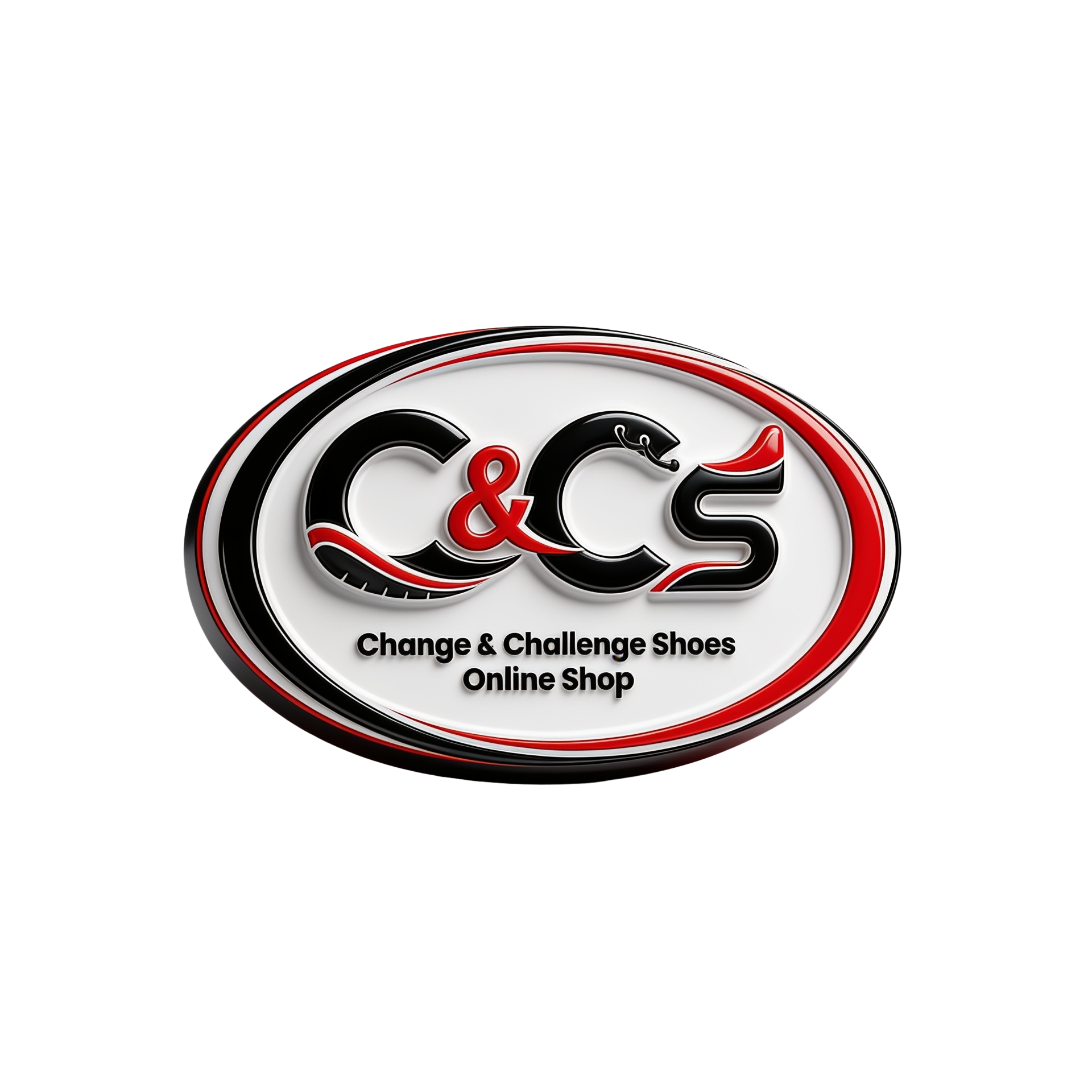 Change and Challenge Shoes logo